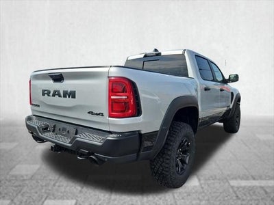 2026 RAM Ram 1500 RAM 1500 RHO CREW CAB 4X4 5'7' BOX