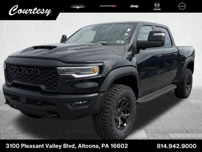 2026 RAM Ram 1500 RAM 1500 RHO CREW CAB 4X4 5'7' BOX