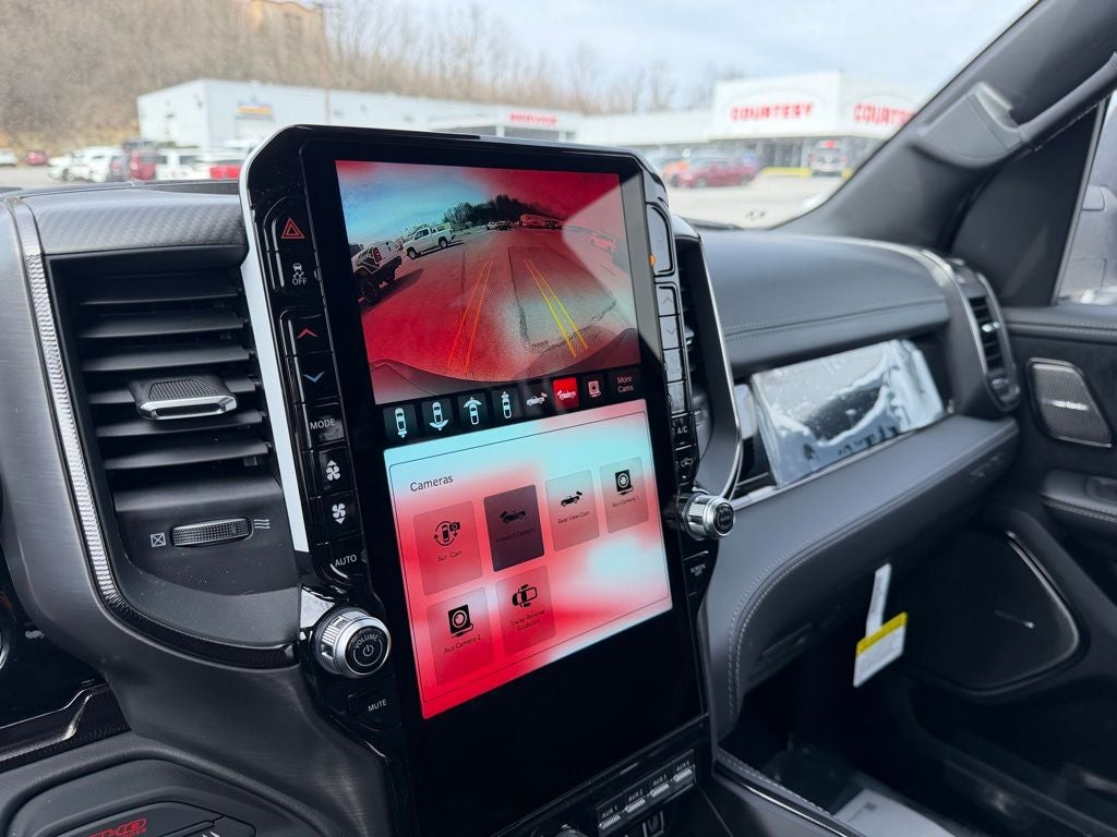 2026 RAM Ram 1500 RAM 1500 RHO CREW CAB 4X4 5'7' BOX