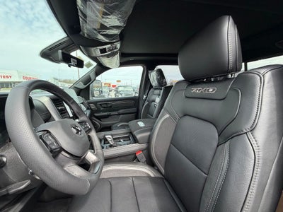 2026 RAM Ram 1500 RAM 1500 RHO CREW CAB 4X4 5'7' BOX