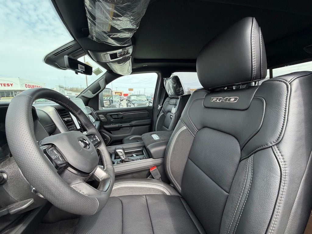 2026 RAM Ram 1500 RAM 1500 RHO CREW CAB 4X4 5'7' BOX