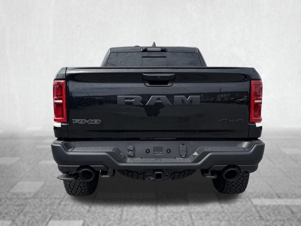 2026 RAM Ram 1500 RAM 1500 RHO CREW CAB 4X4 5'7' BOX