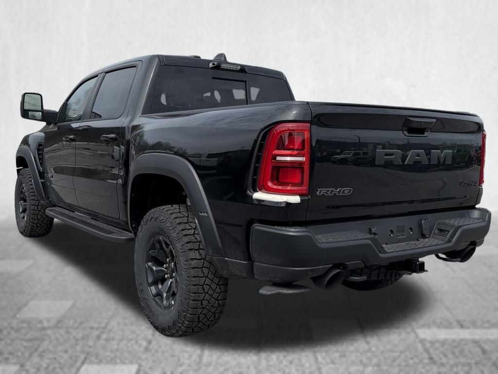 2026 RAM Ram 1500 RAM 1500 RHO CREW CAB 4X4 5'7' BOX