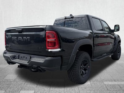 2026 RAM Ram 1500 RAM 1500 RHO CREW CAB 4X4 5'7' BOX