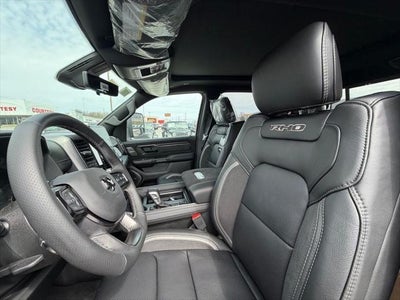 2026 RAM Ram 1500 RAM 1500 RHO CREW CAB 4X4 5'7' BOX
