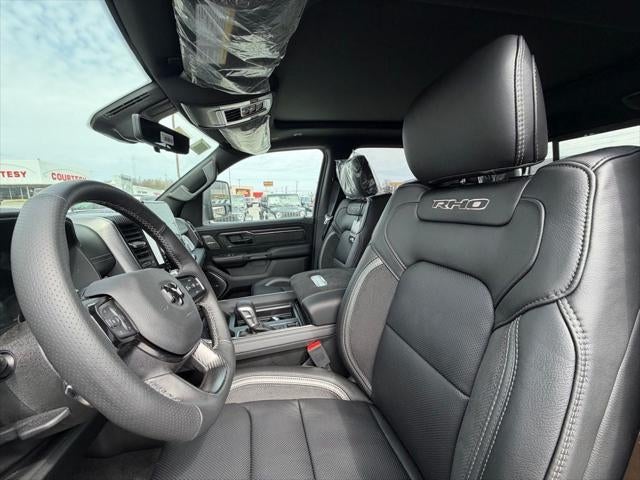 2026 RAM Ram 1500 RAM 1500 RHO CREW CAB 4X4 5'7' BOX