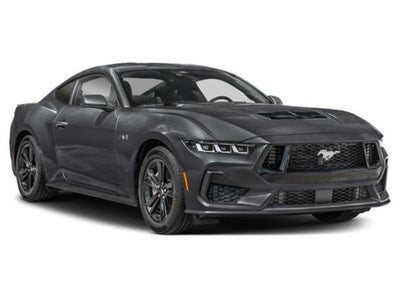 2024 Ford Mustang GT Premium Fastback