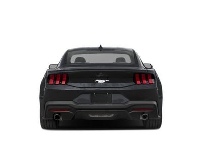 2024 Ford Mustang EcoBoost Premium Fastback