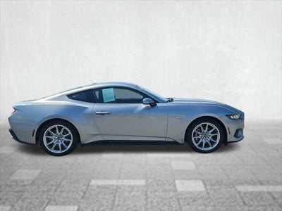 2024 Ford Mustang EcoBoost Fastback