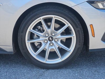 2024 Ford Mustang EcoBoost Fastback