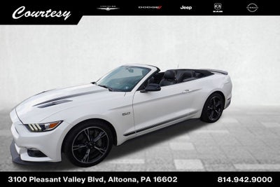 2017 Ford Mustang GT Premium