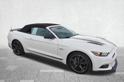 2017 Ford Mustang GT Premium