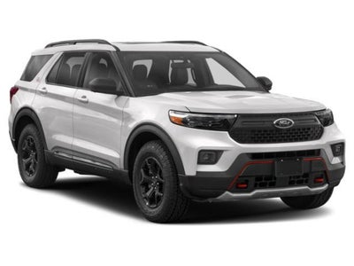 2023 Ford Explorer Timberline