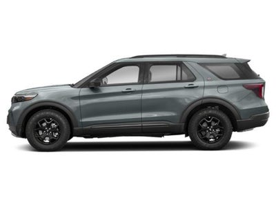 2023 Ford Explorer Timberline