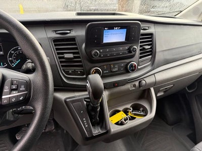 2024 Ford Transit Cargo Van Base