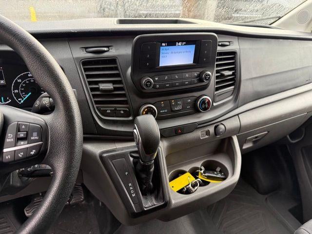 2024 Ford Transit Cargo Van Base