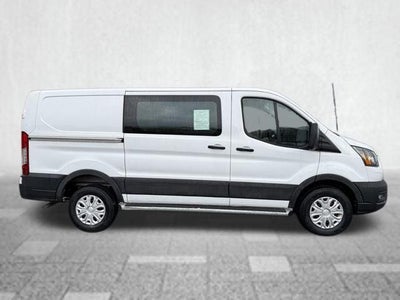 2024 Ford Transit Cargo Van Base