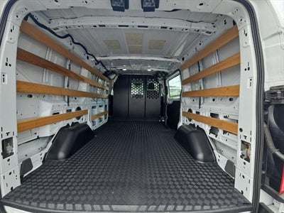 2025 Ford Transit-250 Cargo Van Base