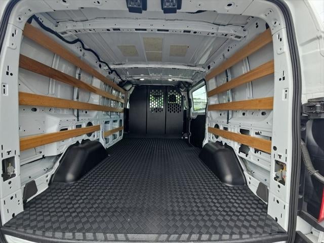 2025 Ford Transit-250 Cargo Van Base