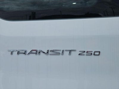 2025 Ford Transit-250 Cargo Van Base