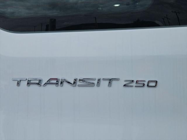 2025 Ford Transit-250 Cargo Van Base