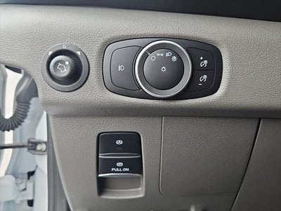 2025 Ford Transit-250 Cargo Van Base