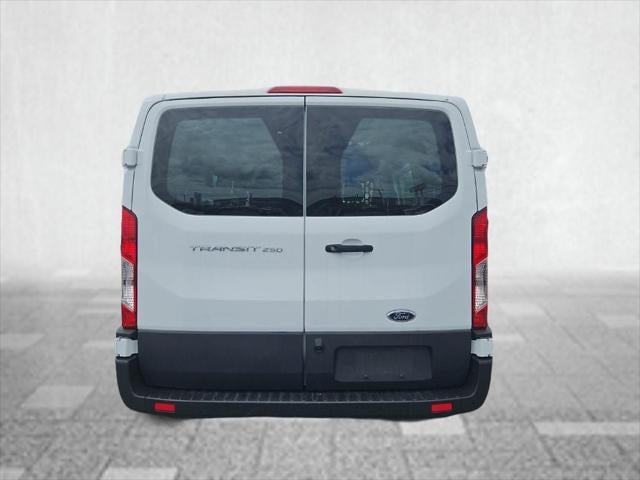 2025 Ford Transit-250 Cargo Van Base