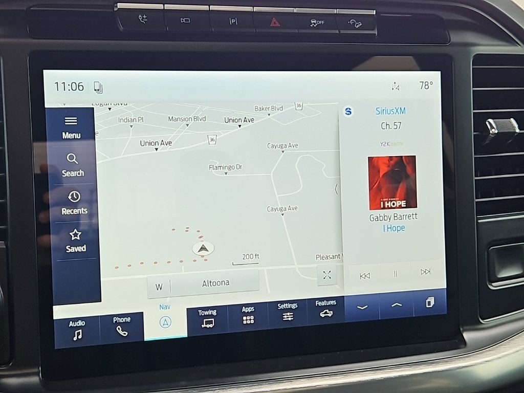 2021 Ford F-150 LARIAT
