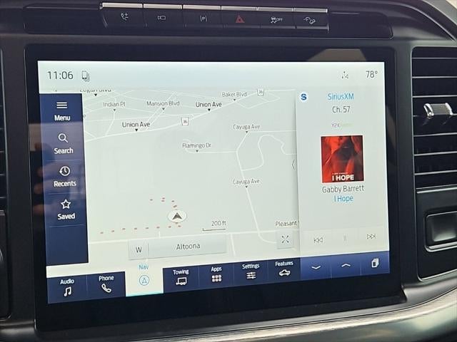 2021 Ford F-150 LARIAT