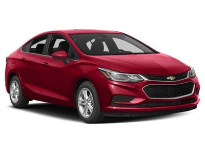2018 Chevrolet Cruze LT Auto
