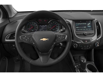 2018 Chevrolet Cruze LT Auto