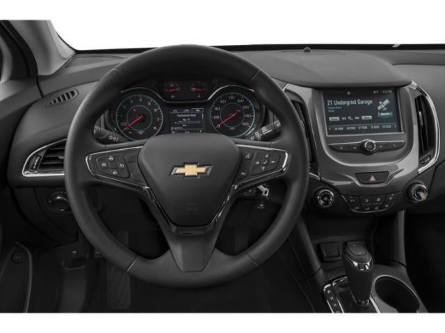 2018 Chevrolet Cruze LT Auto