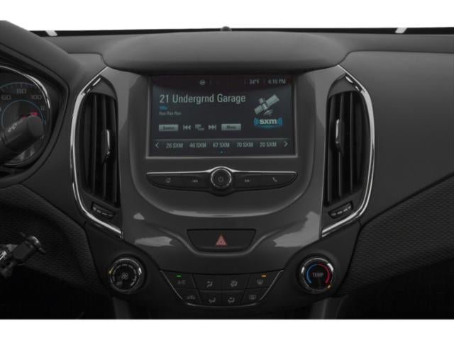 2018 Chevrolet Cruze LT Auto