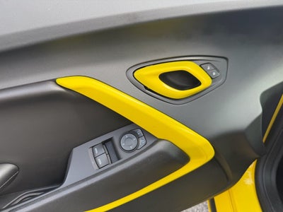 2018 Chevrolet Camaro 1SS