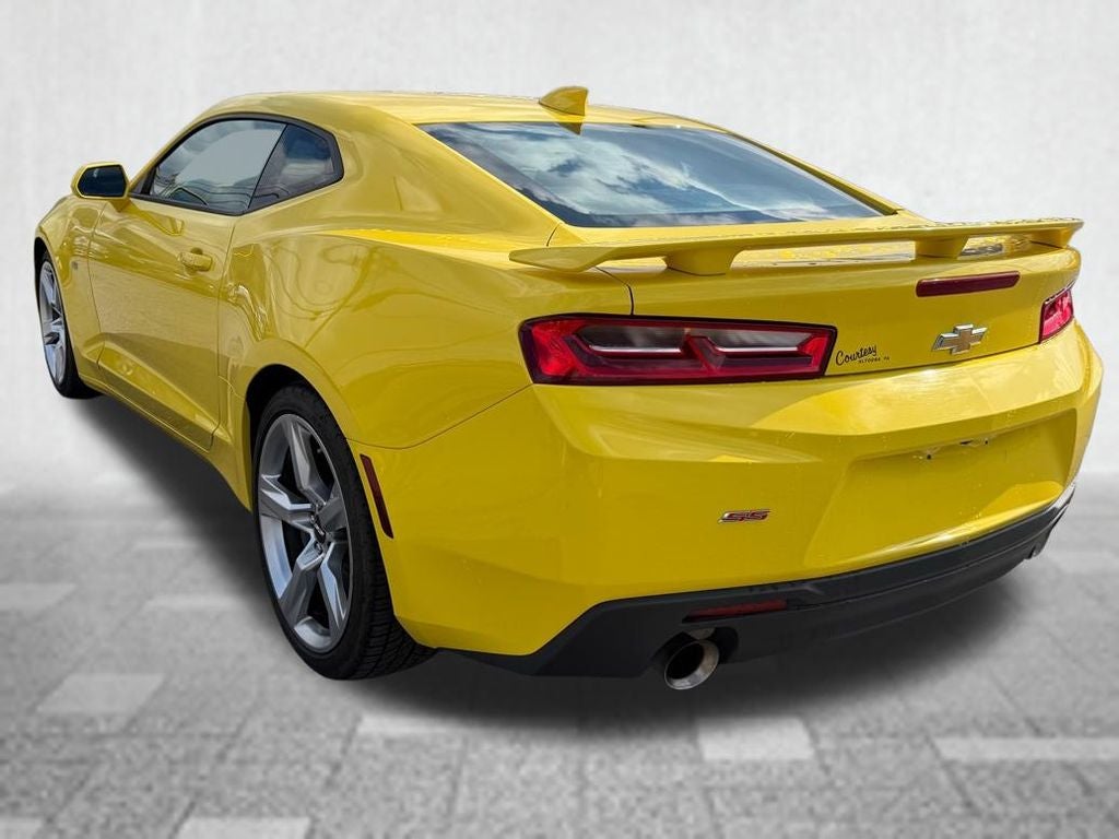 2018 Chevrolet Camaro 1SS