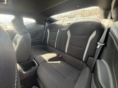 2018 Chevrolet Camaro 1SS