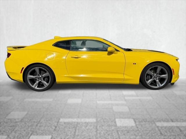 2018 Chevrolet Camaro 1SS