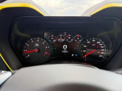 2018 Chevrolet Camaro 1SS