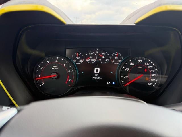 2018 Chevrolet Camaro 1SS