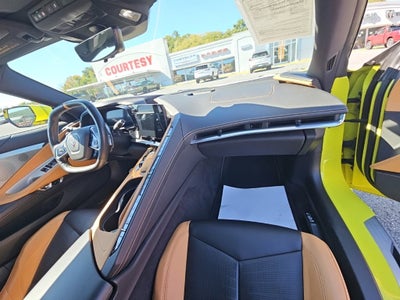 2023 Chevrolet Corvette Stingray 2LT