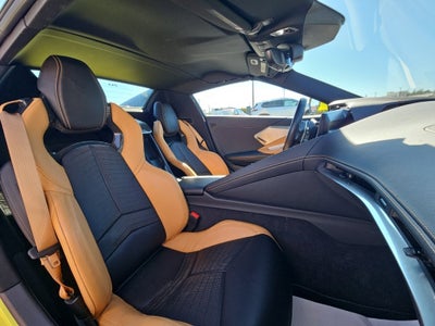 2023 Chevrolet Corvette Stingray 2LT