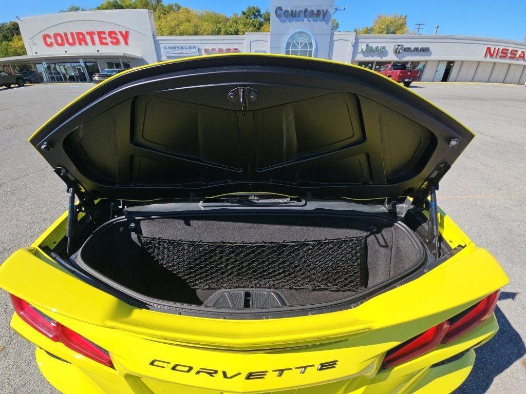 2023 Chevrolet Corvette Stingray 2LT