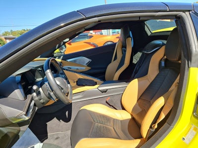 2023 Chevrolet Corvette Stingray 2LT