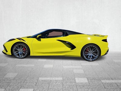 2023 Chevrolet Corvette Stingray 2LT