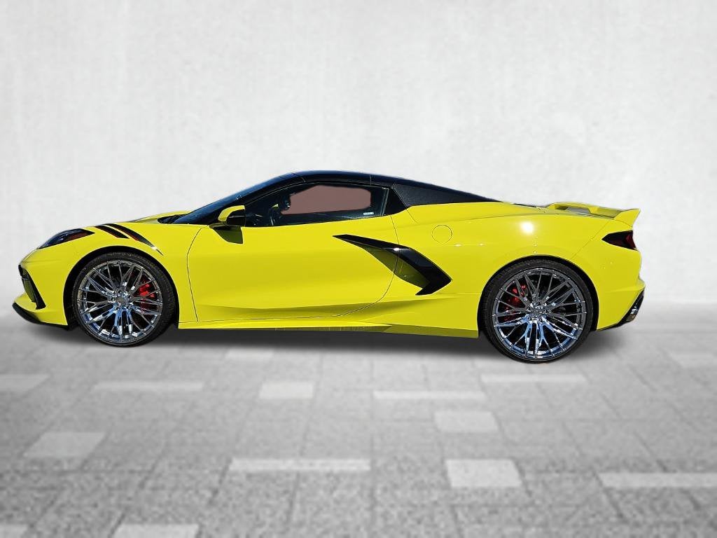 2023 Chevrolet Corvette Stingray 2LT