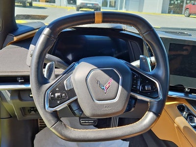2023 Chevrolet Corvette Stingray 2LT