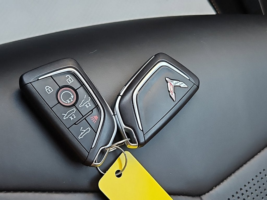 2023 Chevrolet Corvette Stingray 2LT
