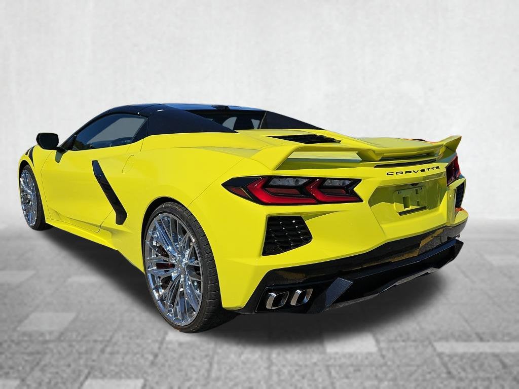 2023 Chevrolet Corvette Stingray 2LT