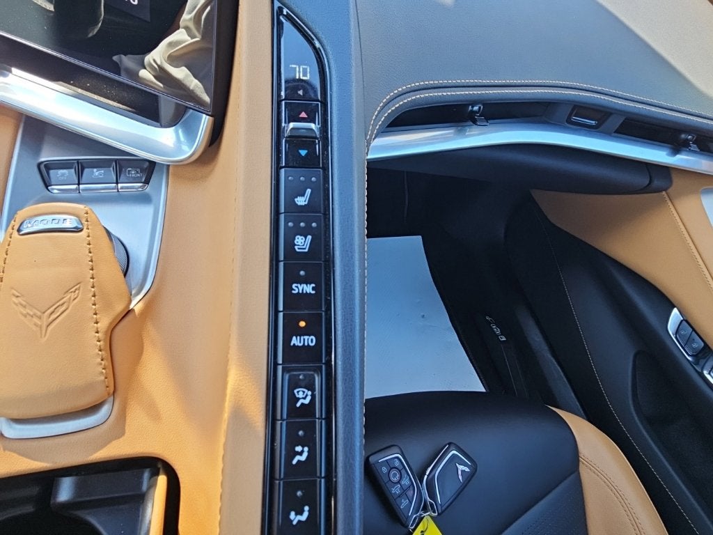 2023 Chevrolet Corvette Stingray 2LT