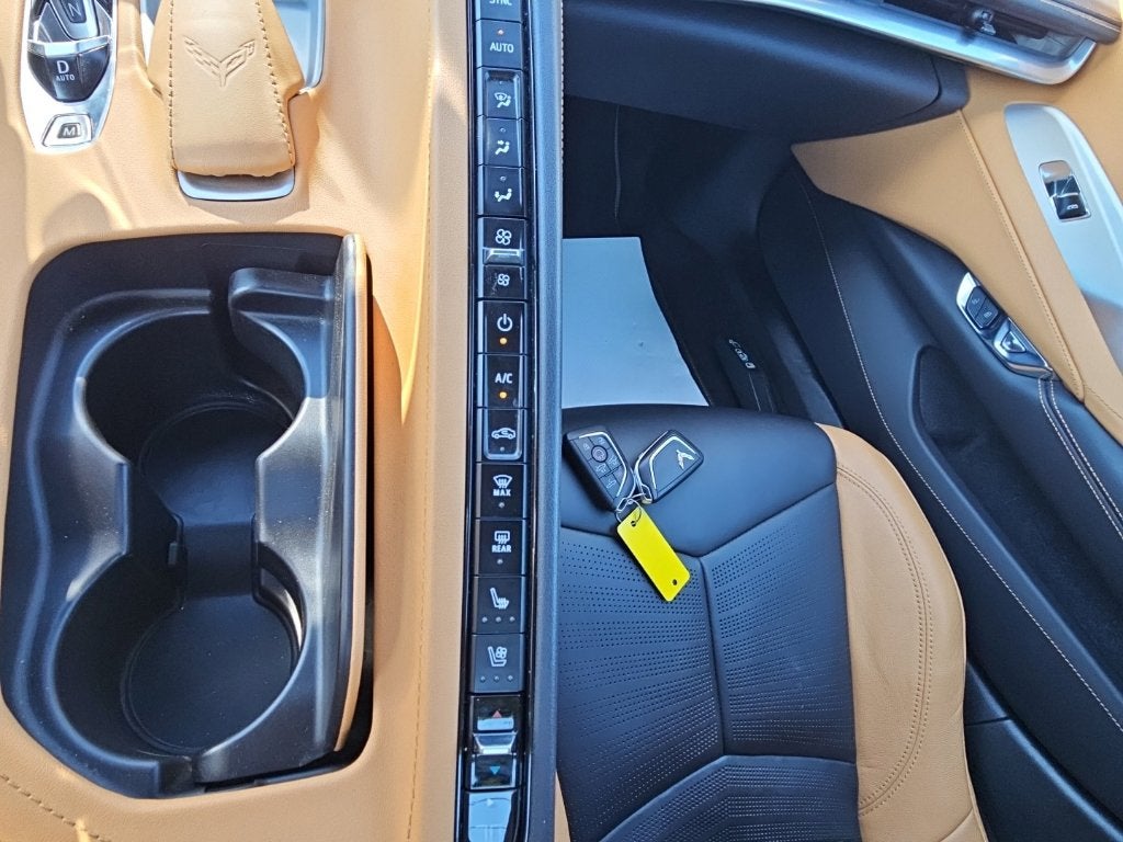 2023 Chevrolet Corvette Stingray 2LT